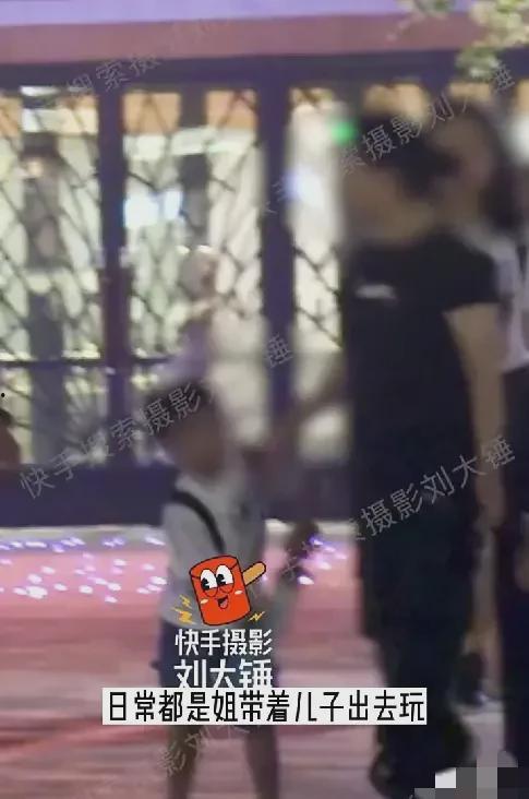 张柏芝狗仔爆料图片视频,真实生活瞬间曝光  第1张